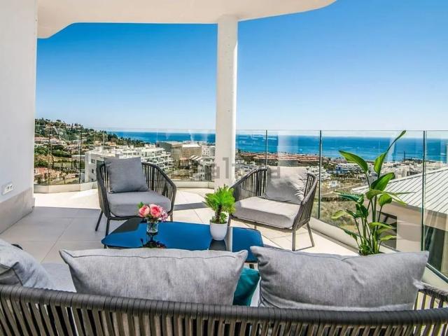 Dúplex en alquiler en Torreblanca, Costa del Sol Occidental