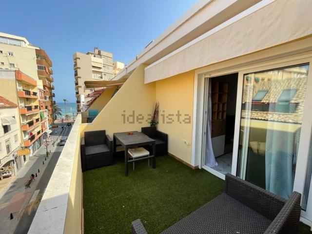 Ático en alquiler en Costa del Sol Occidental, Andalucía