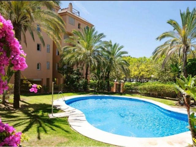 Dúplex en alquiler en Los Pacos, Costa del Sol Occidental