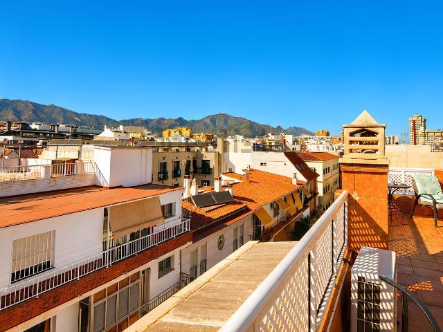 Ático en venta en Costa del Sol Occidental, Andalucía