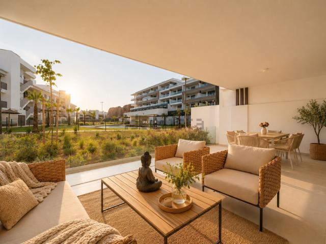 Piso en alquiler en Torreblanca, Costa del Sol Occidental