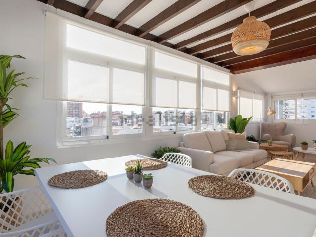 Ático en alquiler en Los Boliches, Fuengirola