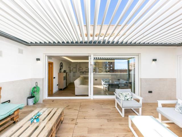 Ático en alquiler en Los Boliches, Costa del Sol Occidental