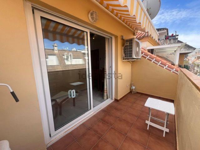 Ático en alquiler en Los Boliches, Costa del Sol Occidental