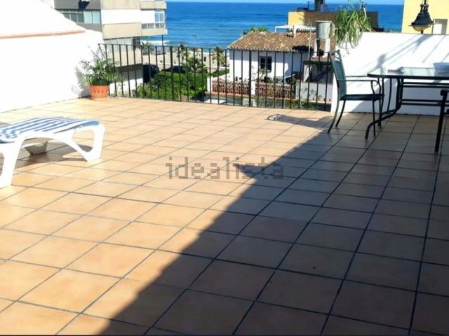 Ático en alquiler en Torreblanca, Fuengirola