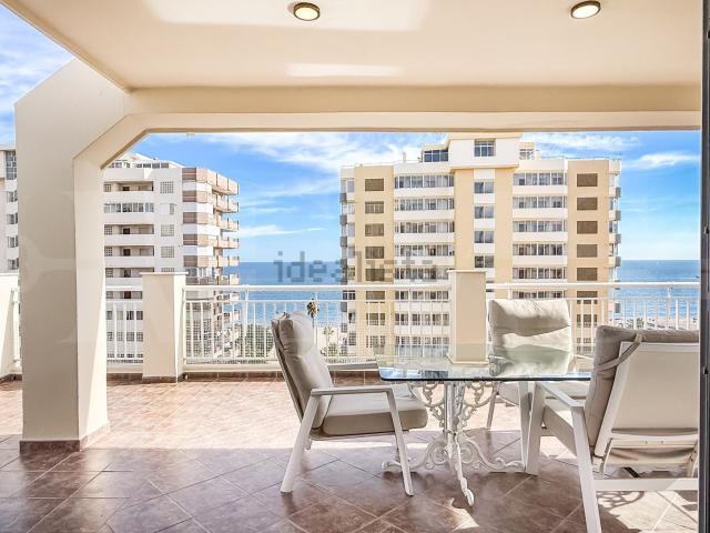 Ático en alquiler en Los Boliches, Fuengirola