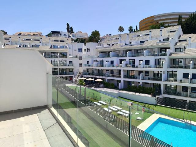 Piso en alquiler en Los Pacos, Costa del Sol Occidental