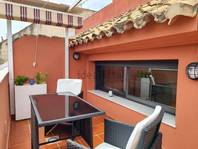 Ático en alquiler en Los Boliches, Costa del Sol Occidental