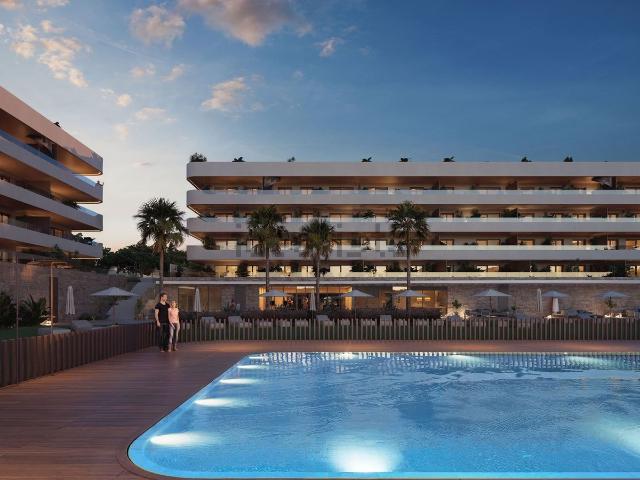 Ático en venta en Los Pacos, Costa del Sol Occidental