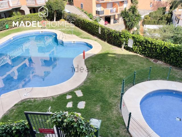 Piso en alquiler en Los Pacos, Costa del Sol Occidental