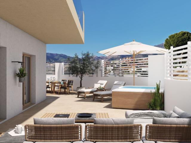 Ático en venta en Torreblanca, Costa del Sol Occidental