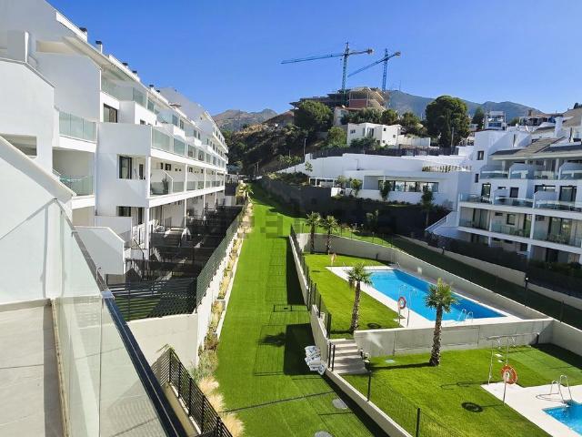 Piso en venta en Los Pacos, Costa del Sol Occidental