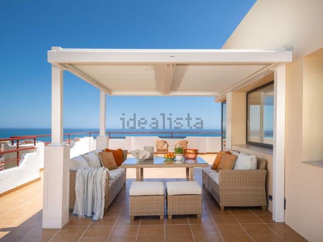 Ático en alquiler en Los Boliches, Fuengirola