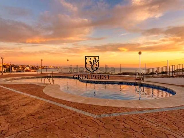 Ático en alquiler en Torreblanca, Costa del Sol Occidental