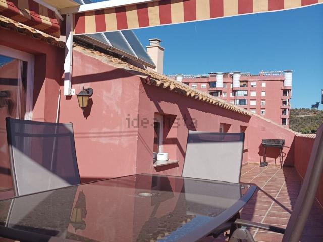 Ático en alquiler en Los Boliches, Costa del Sol Occidental