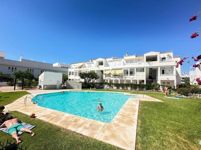 Ático en alquiler en Torreblanca, Fuengirola