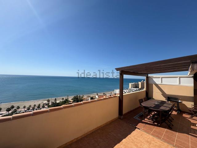 Ático en alquiler en Fuengirola, Torreblanca