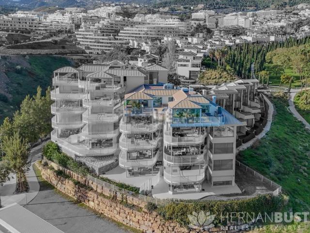 Ático en venta en La Capellanía, Costa del Sol Occidental