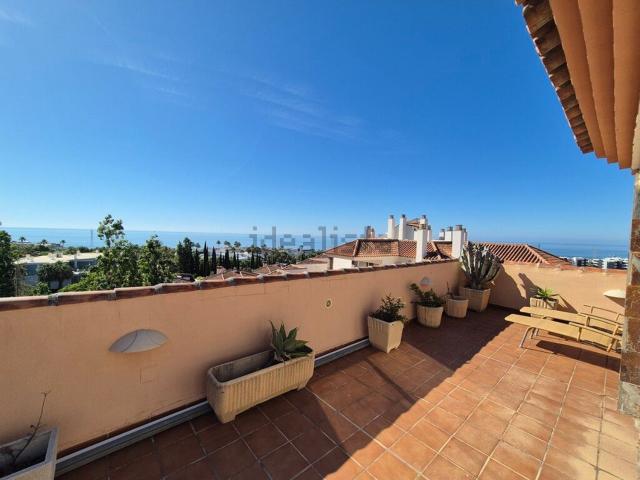 Ático en venta en La Capellanía, Costa del Sol Occidental