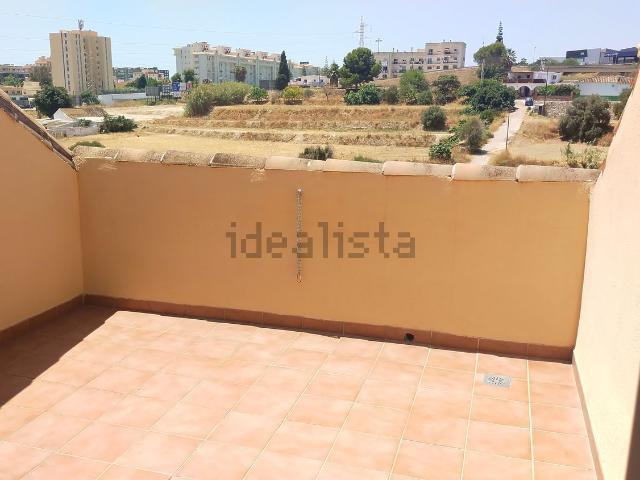 Ático en alquiler en Fuengirola, Los Pacos