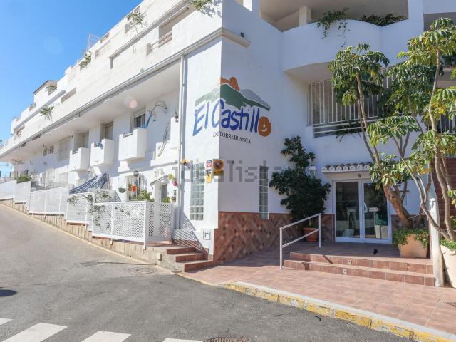 Ático en alquiler en Torreblanca, Fuengirola