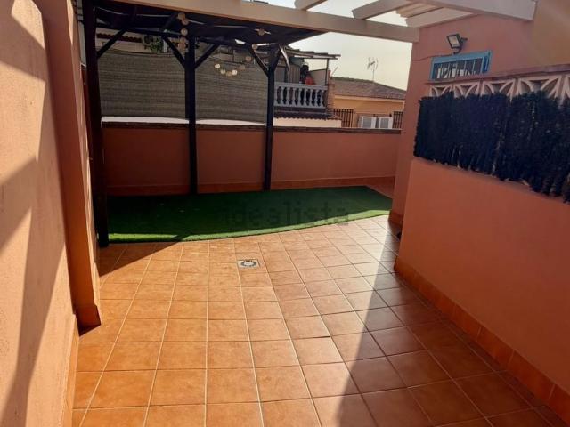 Dúplex en alquiler en Los Morales, Málaga