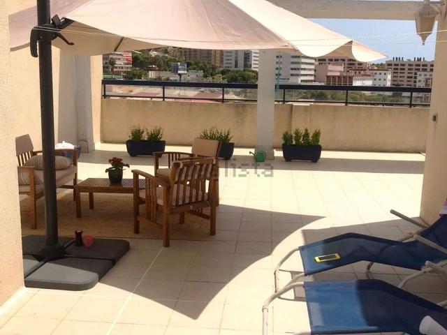 Ático en venta en Vistahermosa, l'Alacantí