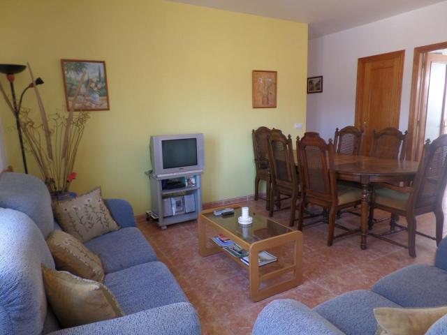 Apartamento en alquiler en Garrucha