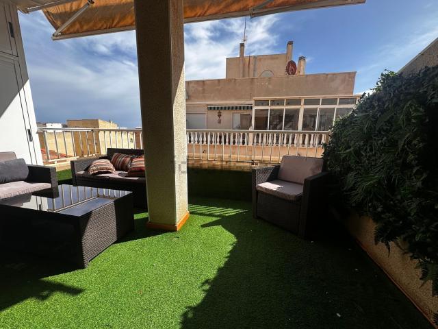 Ático en venta en La Mata, el Baix Segura / La Vega Baja