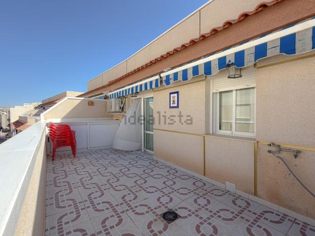 Ático en venta en La Mata, Torrevieja