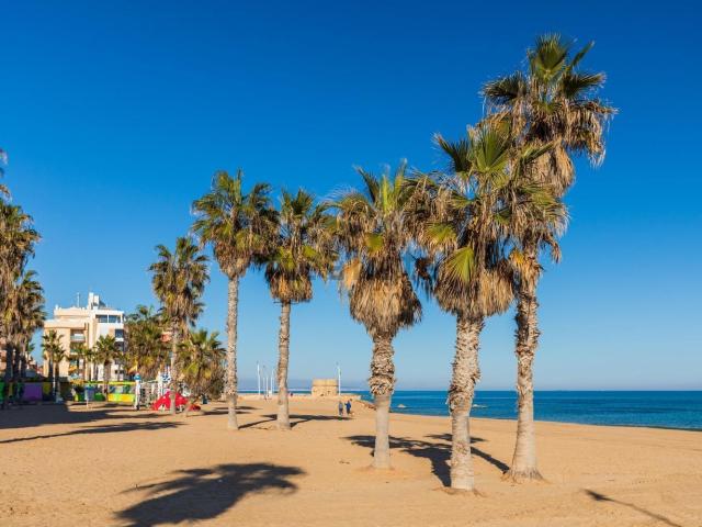 Ático en venta en La Mata, el Baix Segura / La Vega Baja