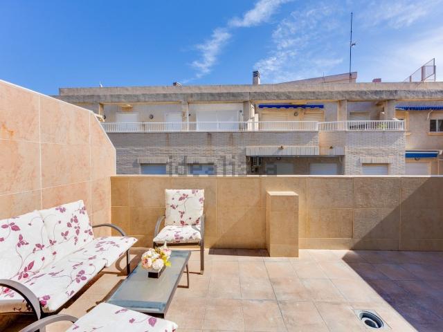 Ático en venta en La Mata, Torrevieja