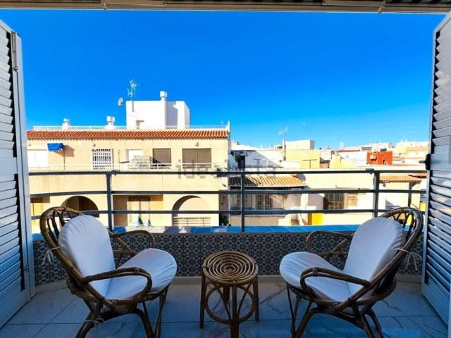 Piso en venta en Torrevieja, Valencia