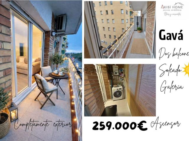 Piso en venta en Centre, Baix Llobregat