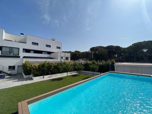 Ático en alquiler en Urbanización Las Dunas, Baix Llobregat