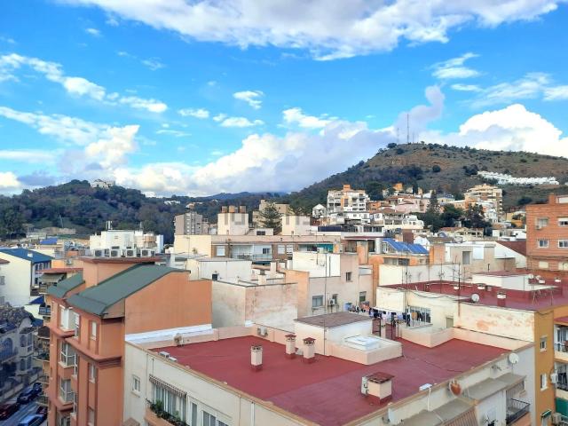 Ático en alquiler en Centro, Málaga