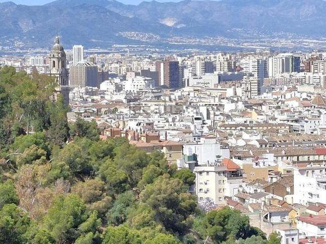 Piso en venta en Centro, Málaga-Costa del Sol