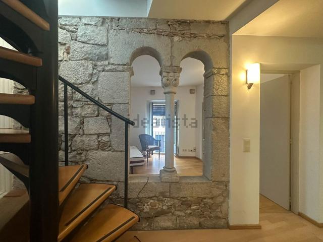 Dúplex en alquiler en Barri Vell, Gironès