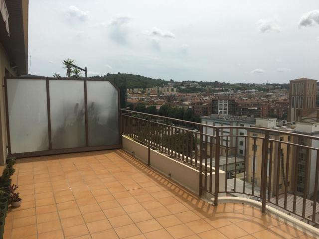 Ático en alquiler en Girona, Eixample