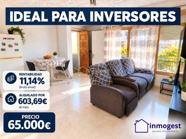 Piso en venta en Vila-roja, Gironès