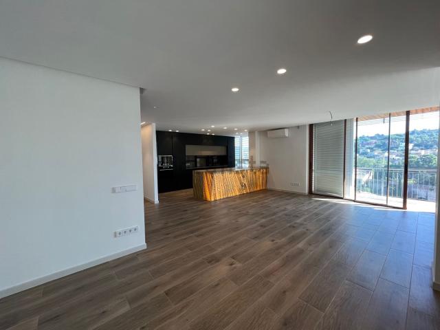 Ático en alquiler en el Mercadal, Gironès