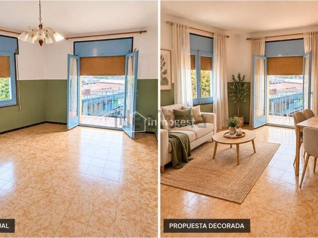 Piso en venta en Santa Eugènia, Gironès