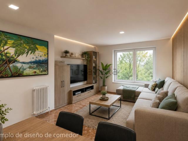 Piso en venta en Santa Eugènia, Gironès