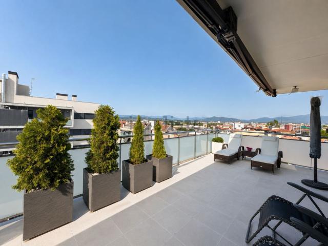 Ático en venta en Eixample, Gironès