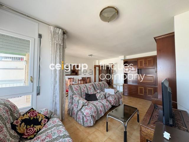 Piso en alquiler en Eixample, Gironès