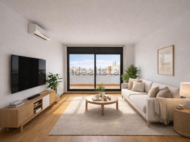 Ático en alquiler en Eixample, Gironès