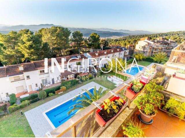 Ático en venta en Girona, Montjuïc