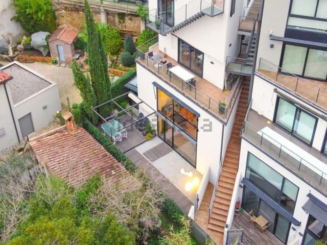 Dúplex en alquiler en Barri Vell, Girona