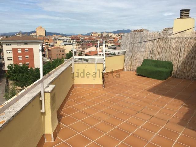 Ático en venta en Eixample, Girona