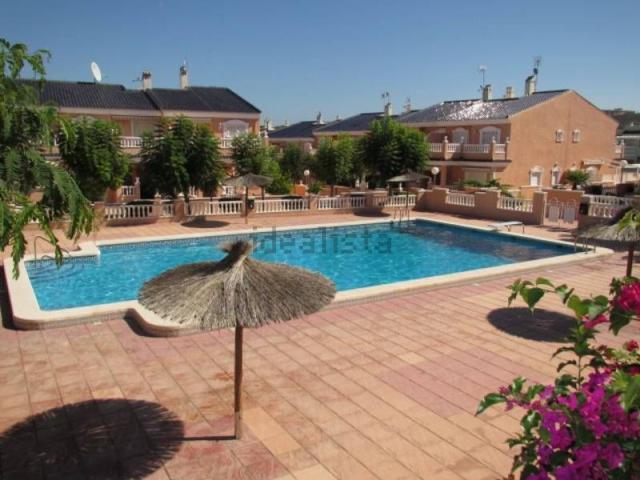 Dúplex en alquiler en Gran Alacant, Elx / Elche